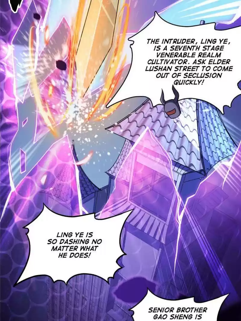 Cultivation Chat Group Chapter 366