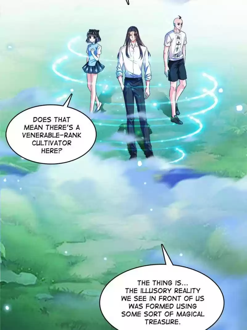 Cultivation Chat Group Chapter 366
