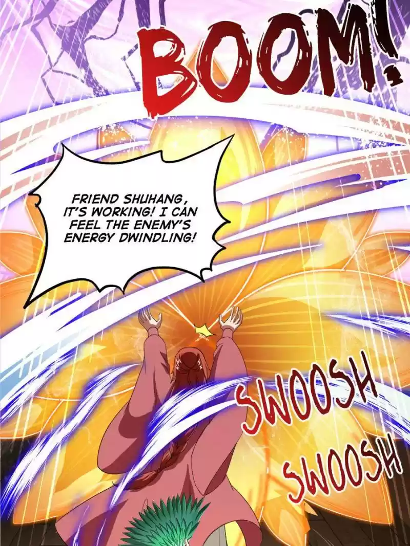 Cultivation Chat Group Chapter 368