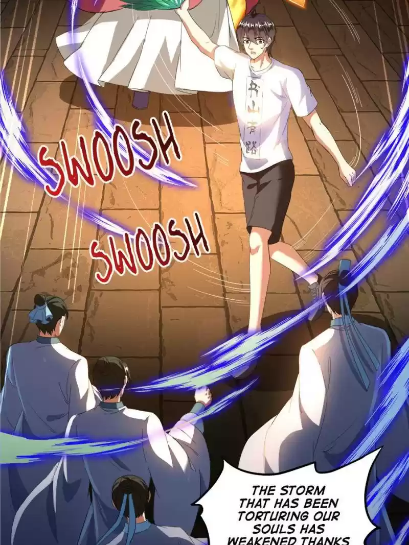 Cultivation Chat Group Chapter 368