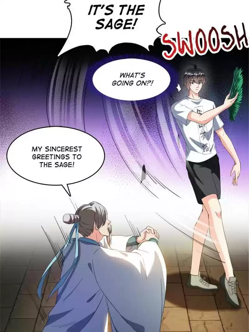 Cultivation Chat Group Chapter 368