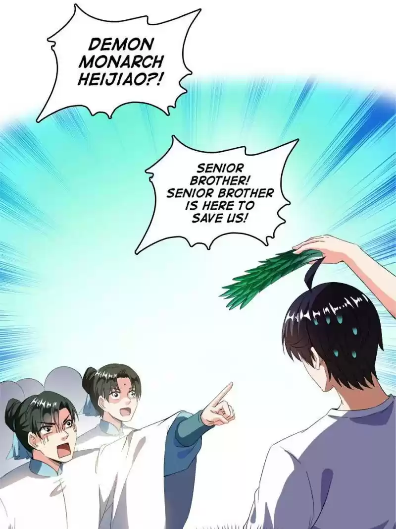 Cultivation Chat Group Chapter 368