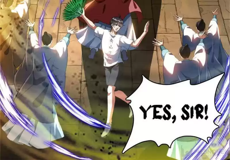 Cultivation Chat Group Chapter 368