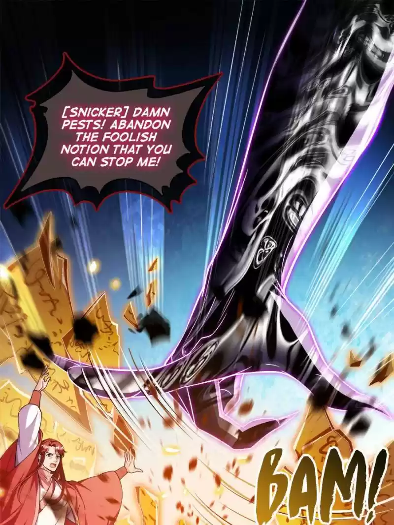 Cultivation Chat Group Chapter 368