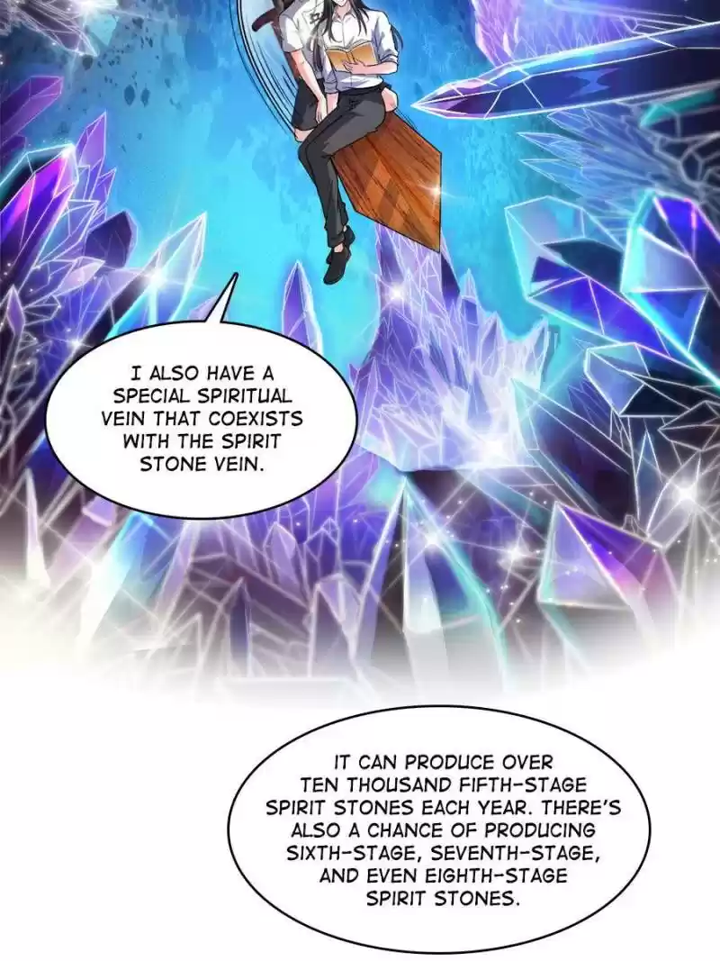 Cultivation Chat Group Chapter 369