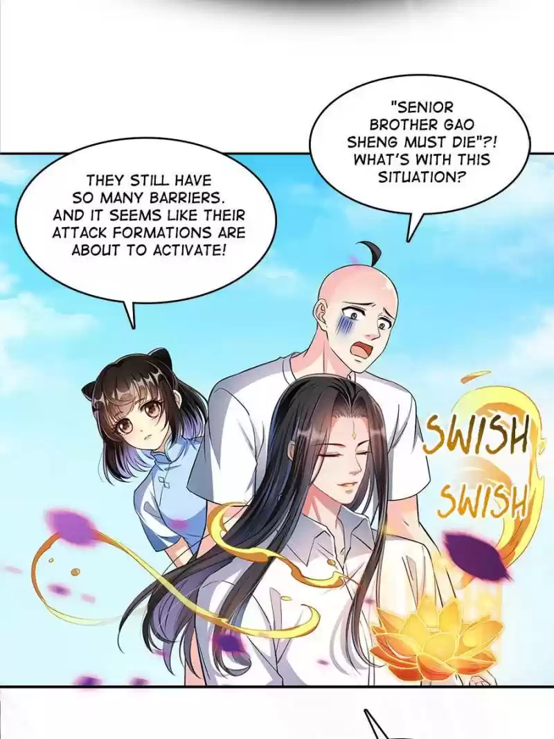 Cultivation Chat Group Chapter 370