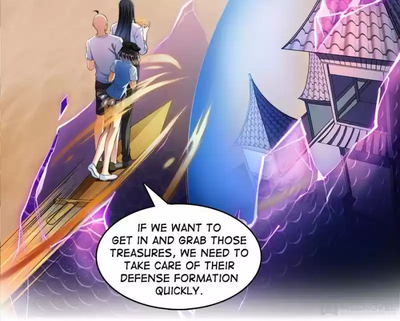 Cultivation Chat Group Chapter 370