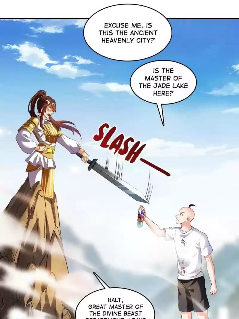 Cultivation Chat Group Chapter 371