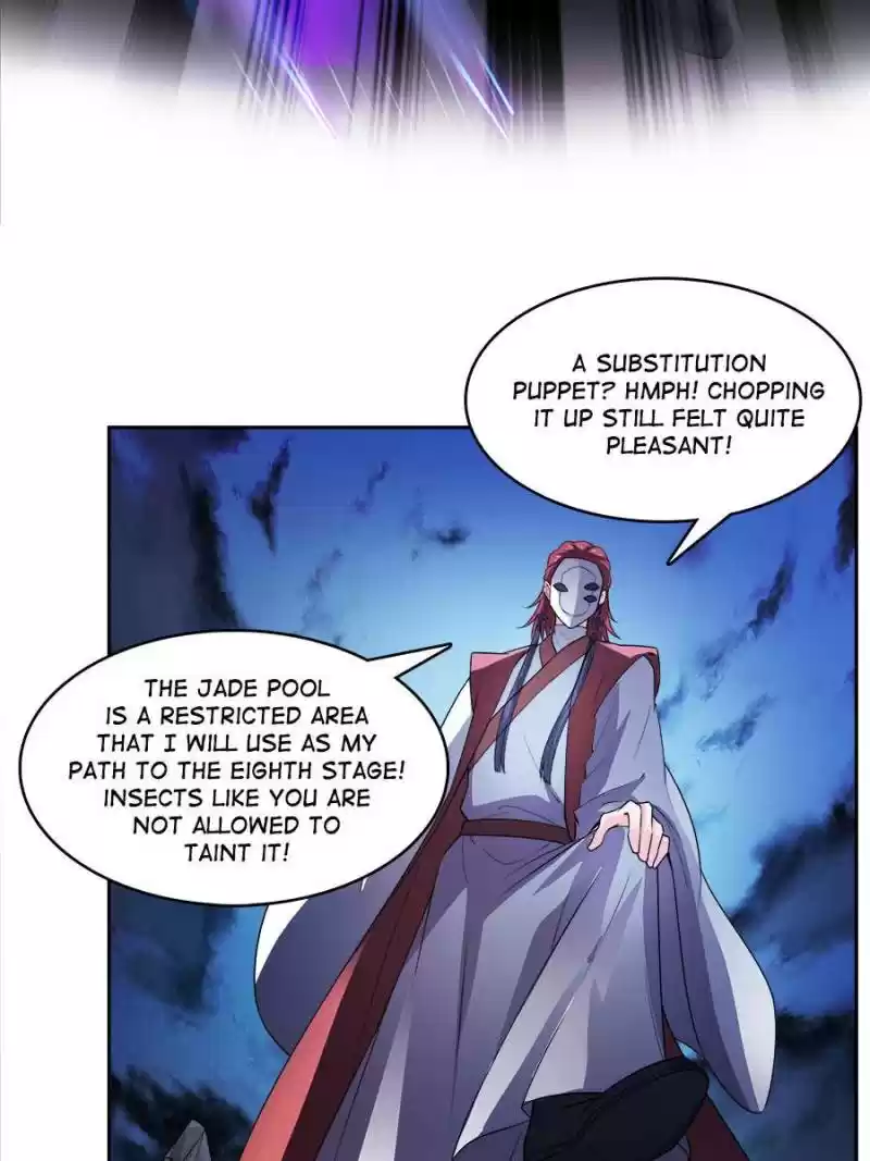 Cultivation Chat Group Chapter 371