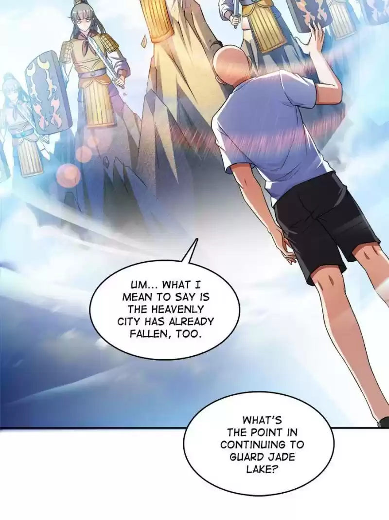 Cultivation Chat Group Chapter 371