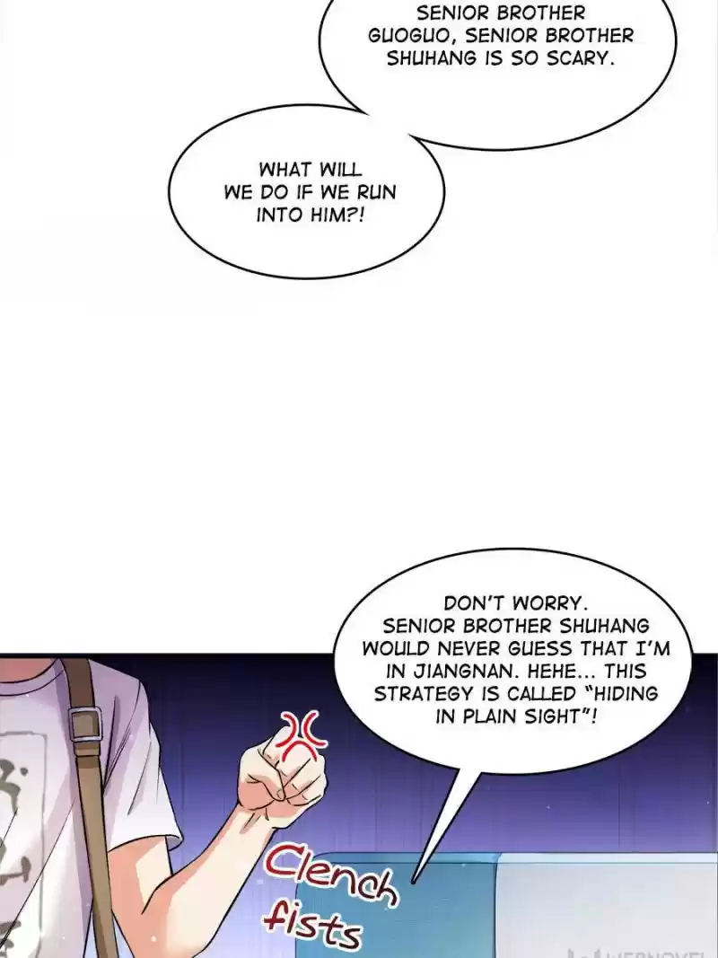 Cultivation Chat Group Chapter 372