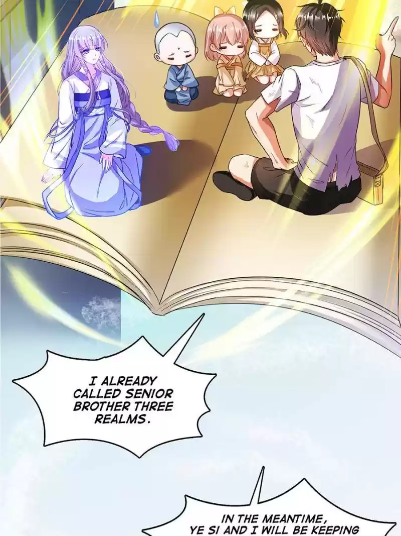 Cultivation Chat Group Chapter 372