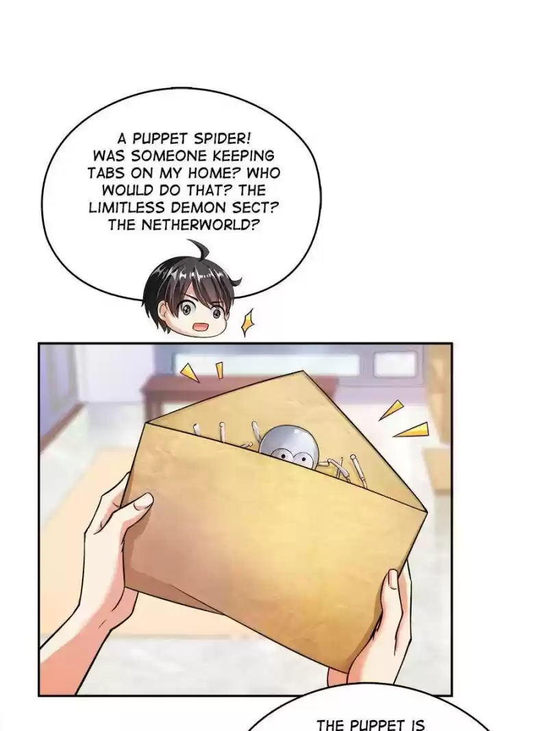 Cultivation Chat Group Chapter 373