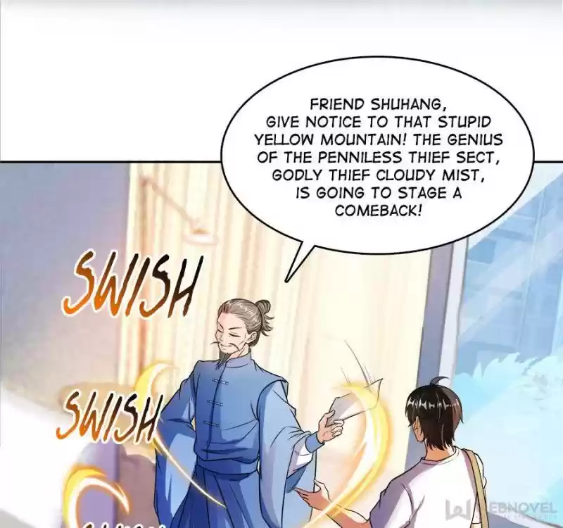 Cultivation Chat Group Chapter 373