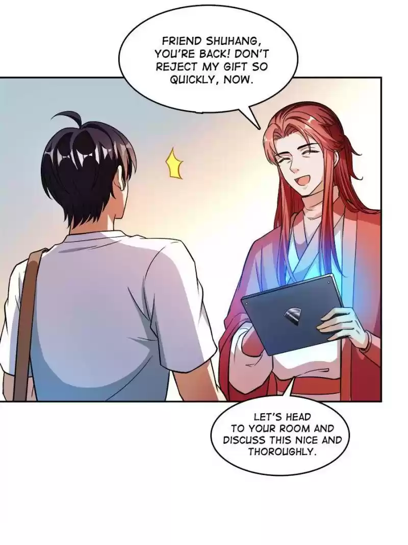 Cultivation Chat Group Chapter 373