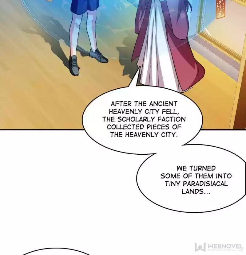 Cultivation Chat Group Chapter 373