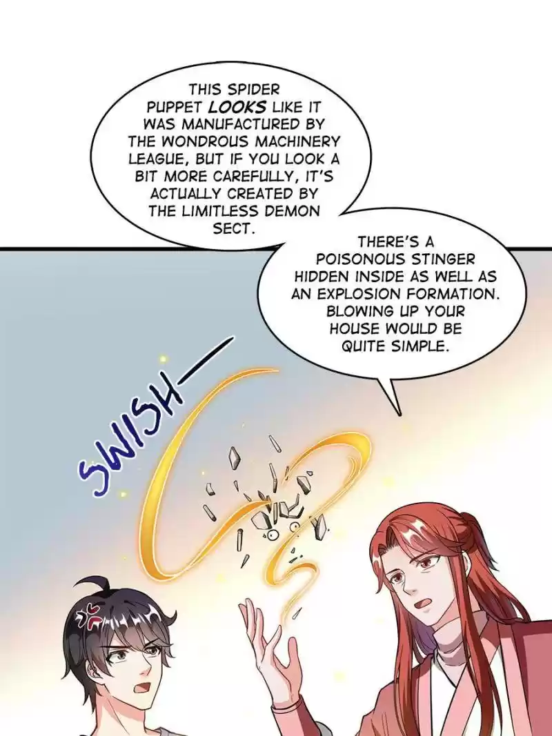 Cultivation Chat Group Chapter 373