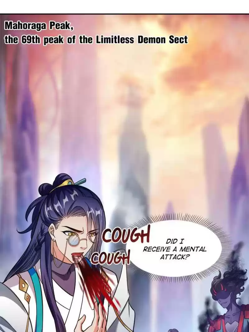 Cultivation Chat Group Chapter 373