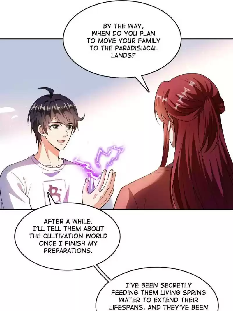 Cultivation Chat Group Chapter 373