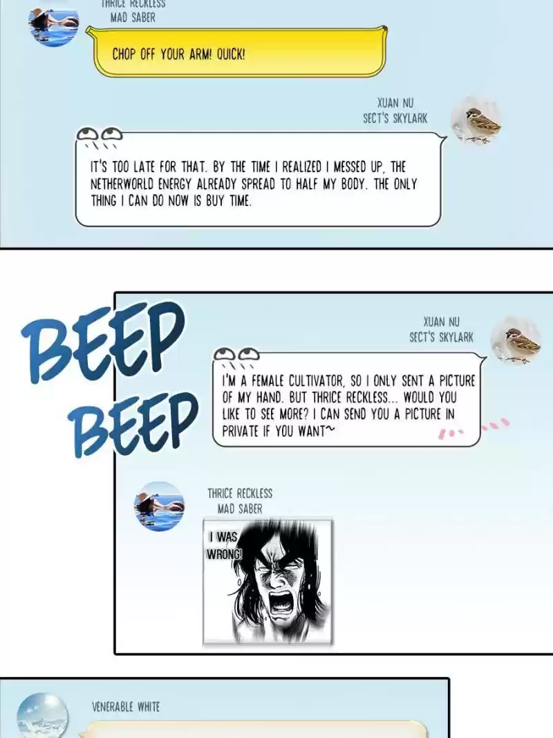 Cultivation Chat Group Chapter 374