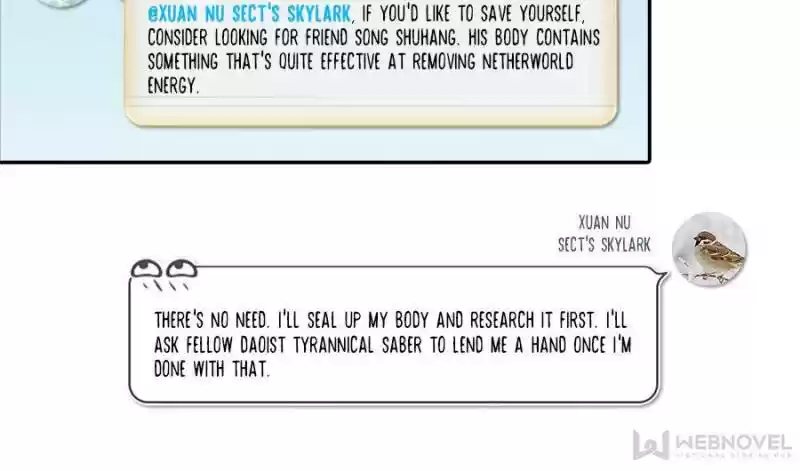 Cultivation Chat Group Chapter 374