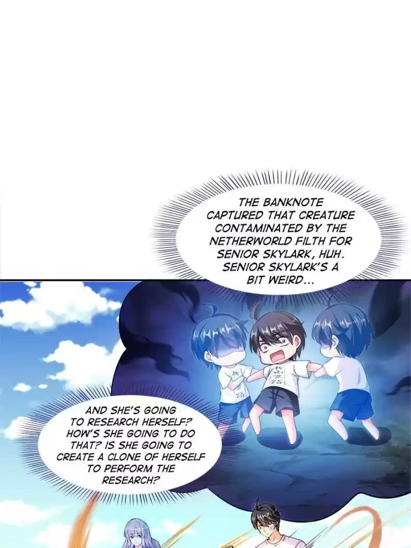 Cultivation Chat Group Chapter 374