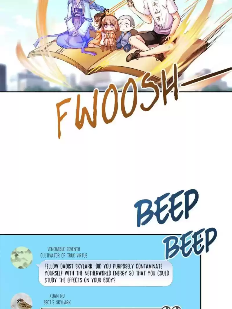 Cultivation Chat Group Chapter 374