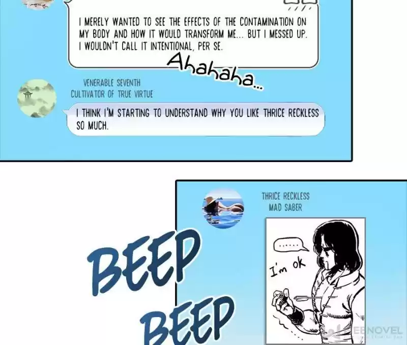 Cultivation Chat Group Chapter 374