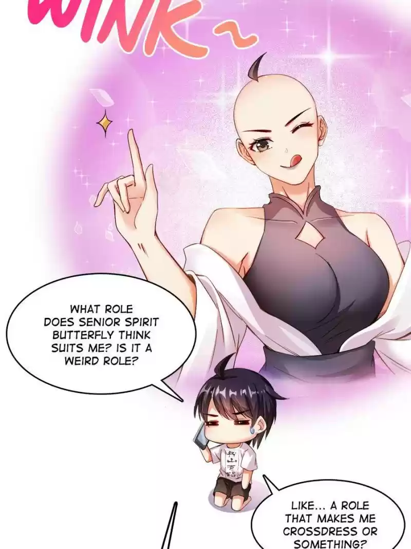 Cultivation Chat Group Chapter 374