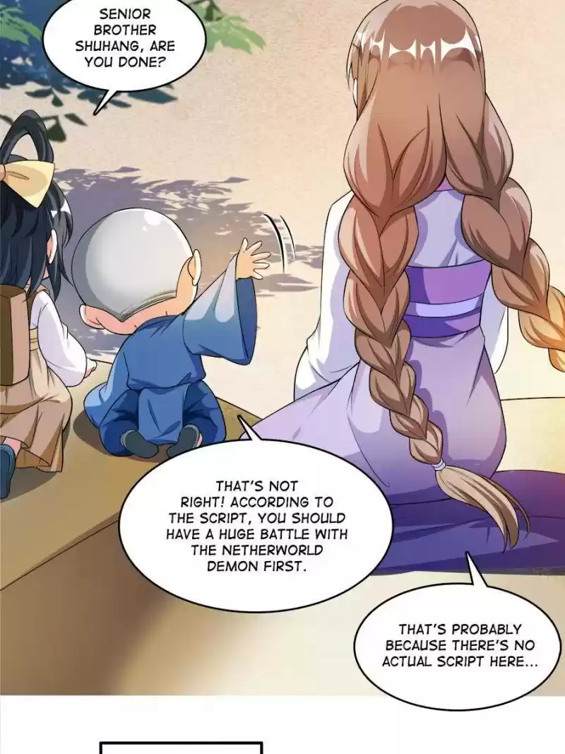 Cultivation Chat Group Chapter 374