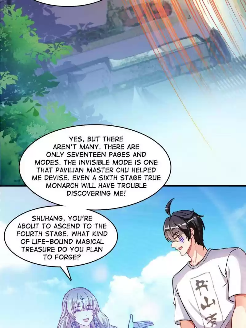 Cultivation Chat Group Chapter 375