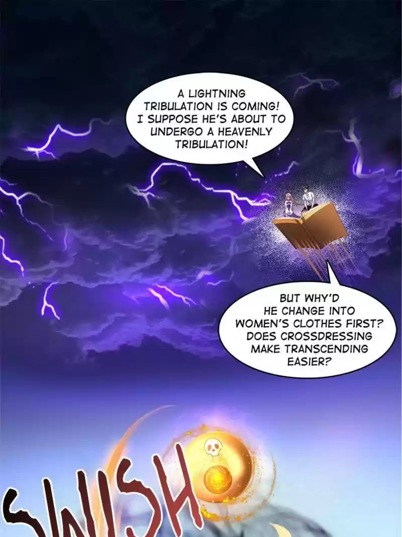 Cultivation Chat Group Chapter 375