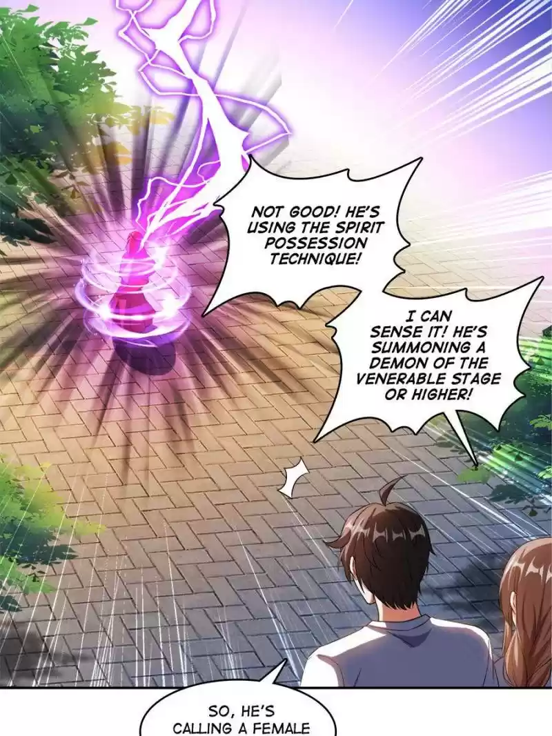 Cultivation Chat Group Chapter 375