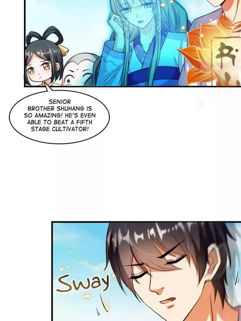 Cultivation Chat Group Chapter 375