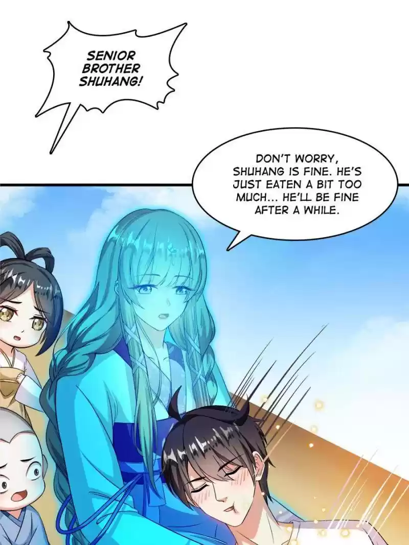 Cultivation Chat Group Chapter 375