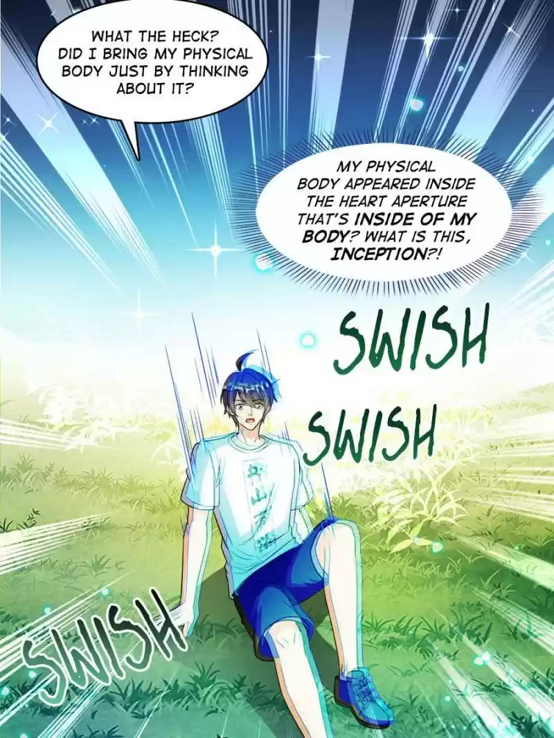 Cultivation Chat Group Chapter 376