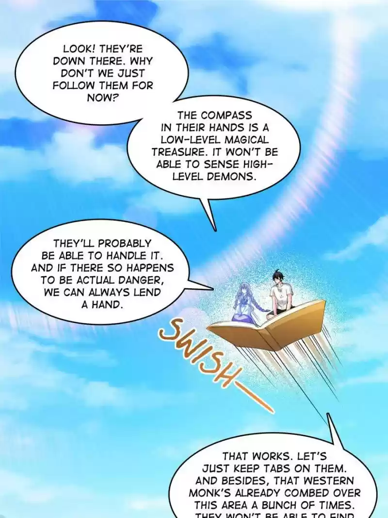 Cultivation Chat Group Chapter 376