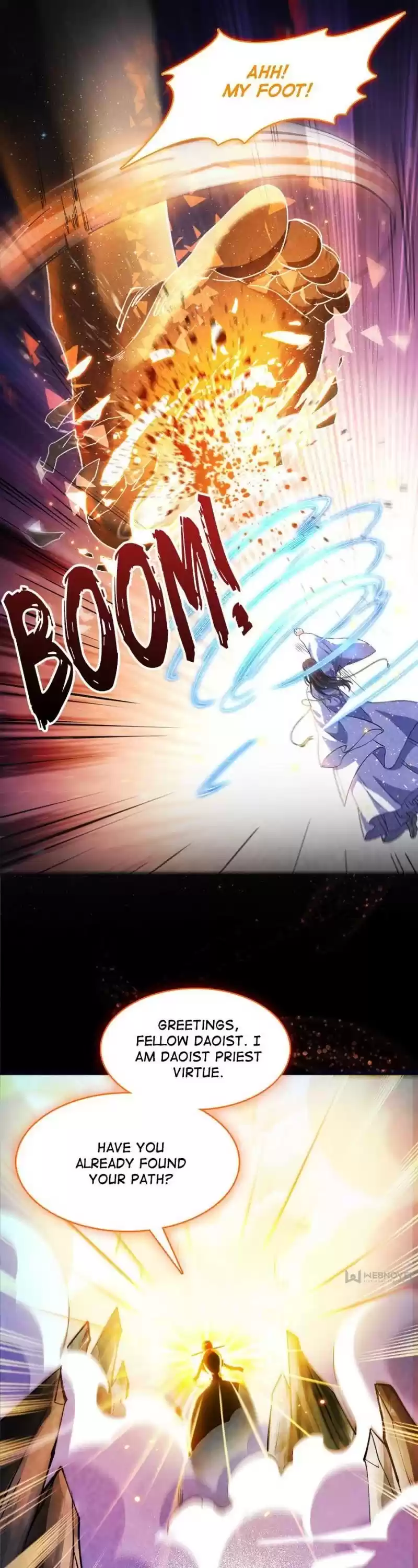 Cultivation Chat Group Chapter 377