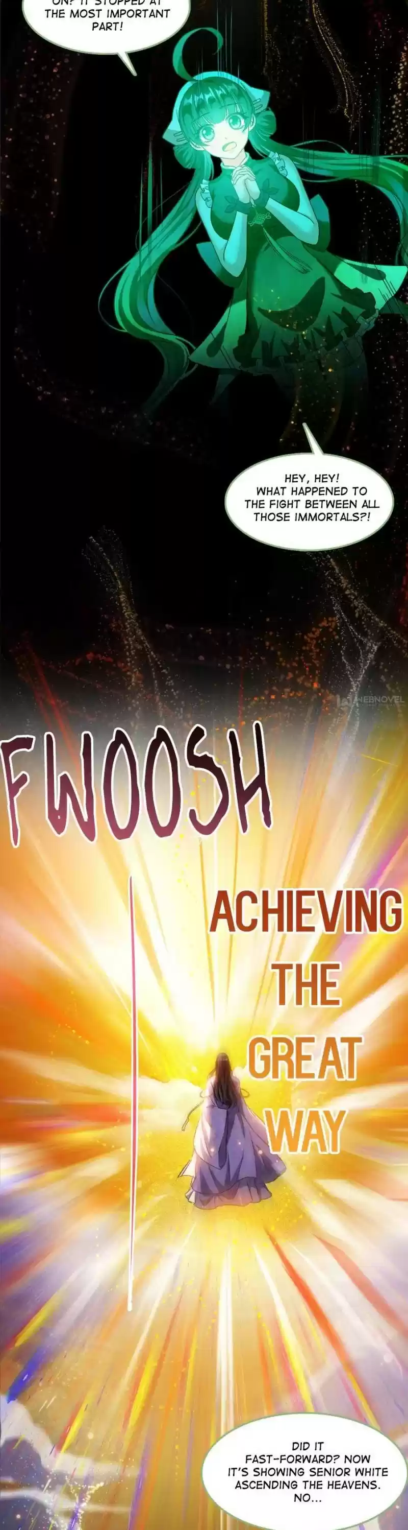 Cultivation Chat Group Chapter 377