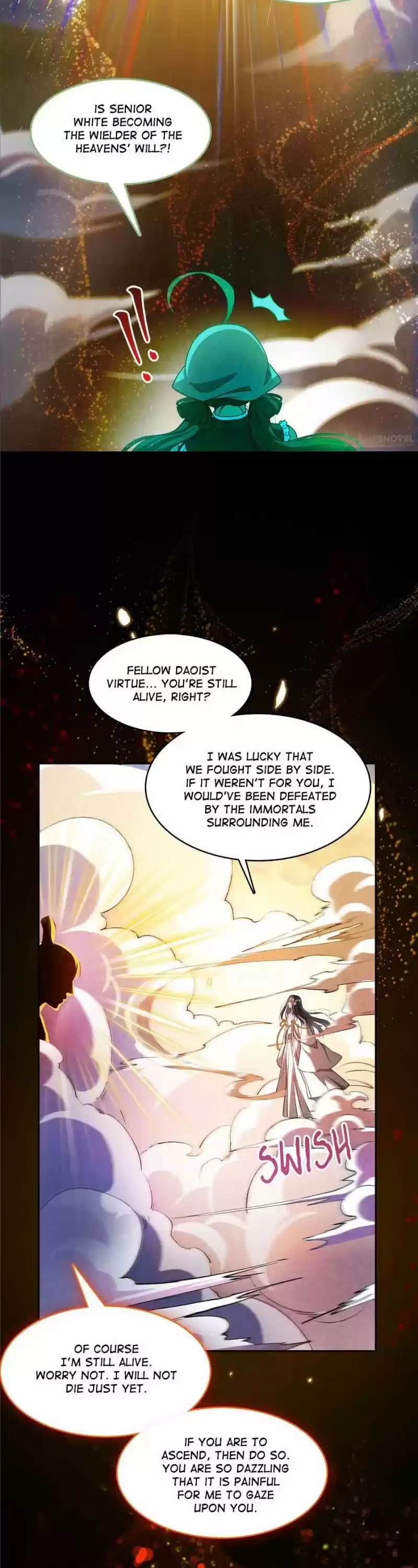 Cultivation Chat Group Chapter 377