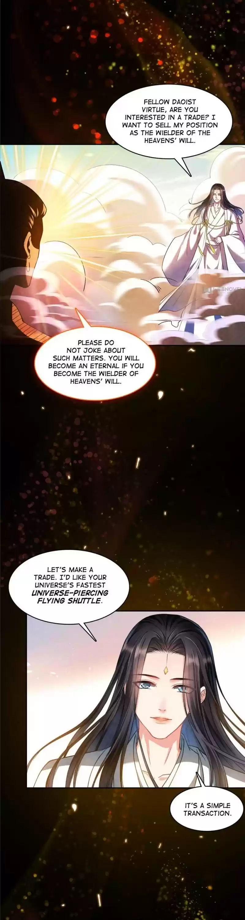 Cultivation Chat Group Chapter 377