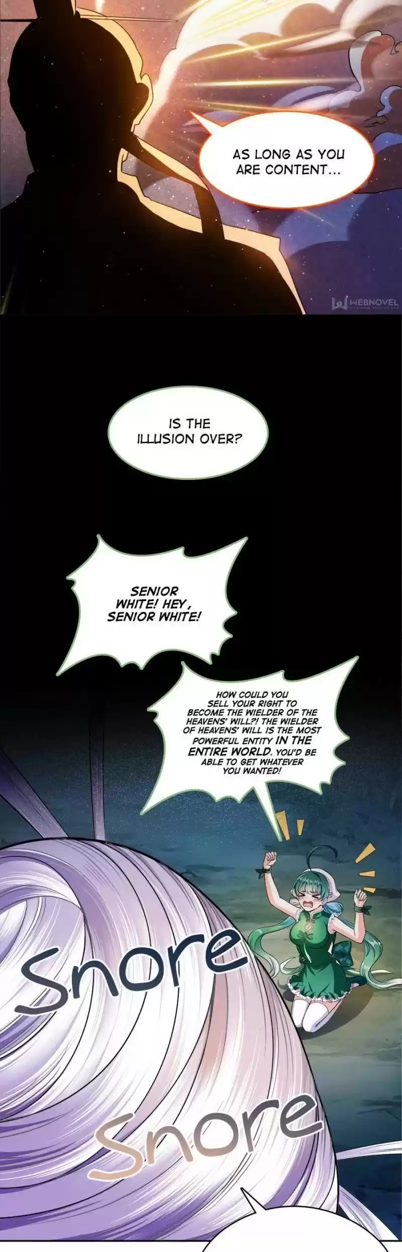 Cultivation Chat Group Chapter 377