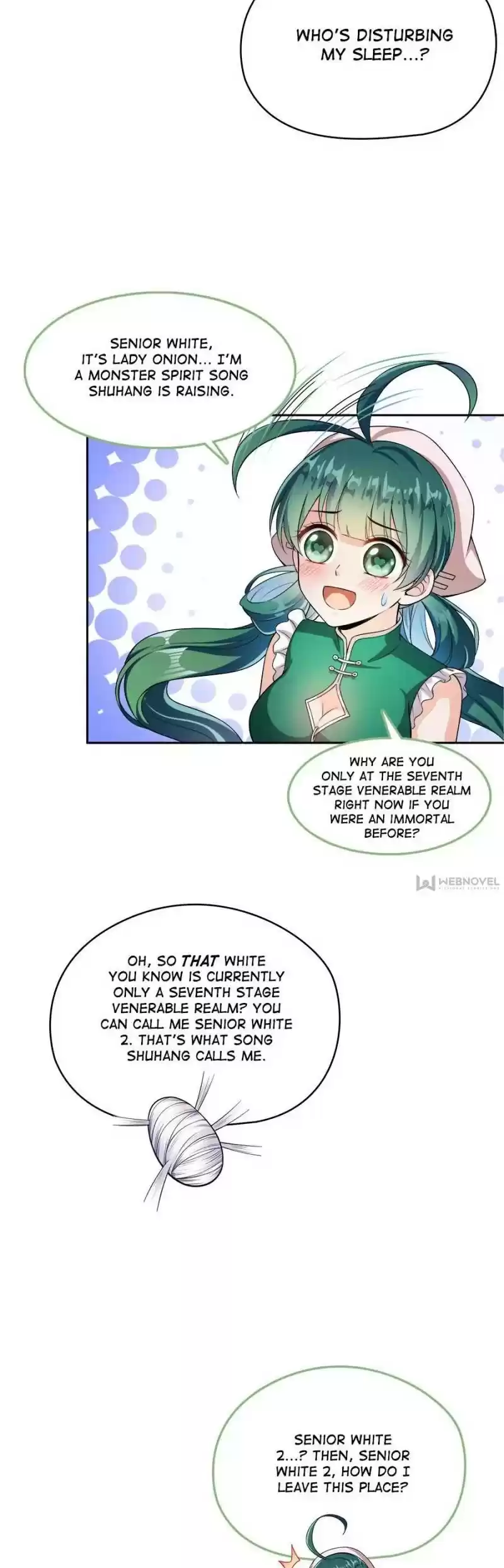 Cultivation Chat Group Chapter 377