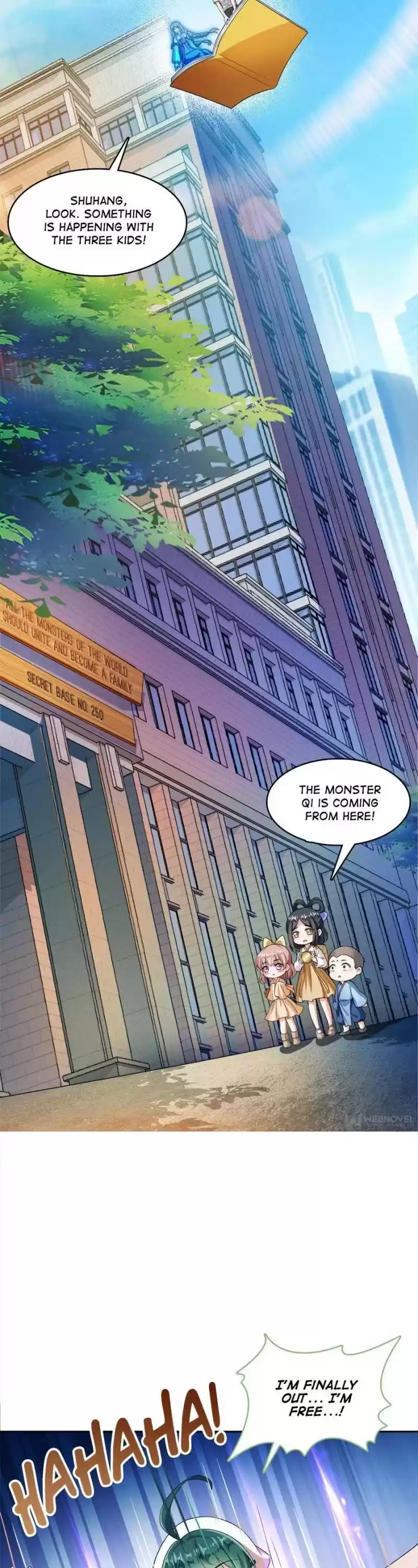 Cultivation Chat Group Chapter 377