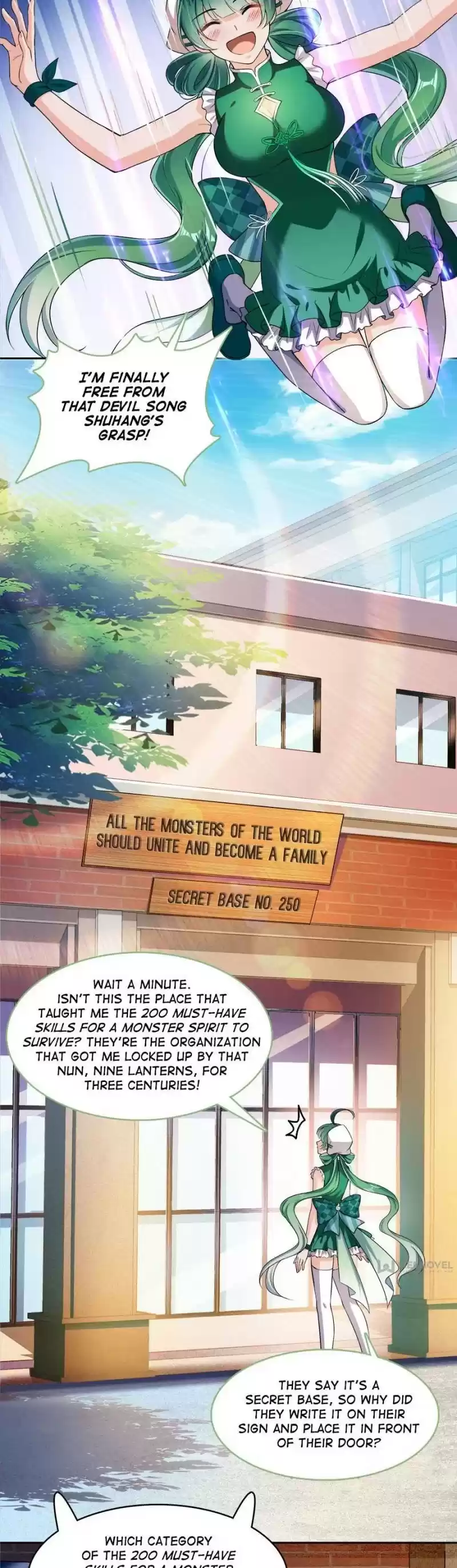 Cultivation Chat Group Chapter 377