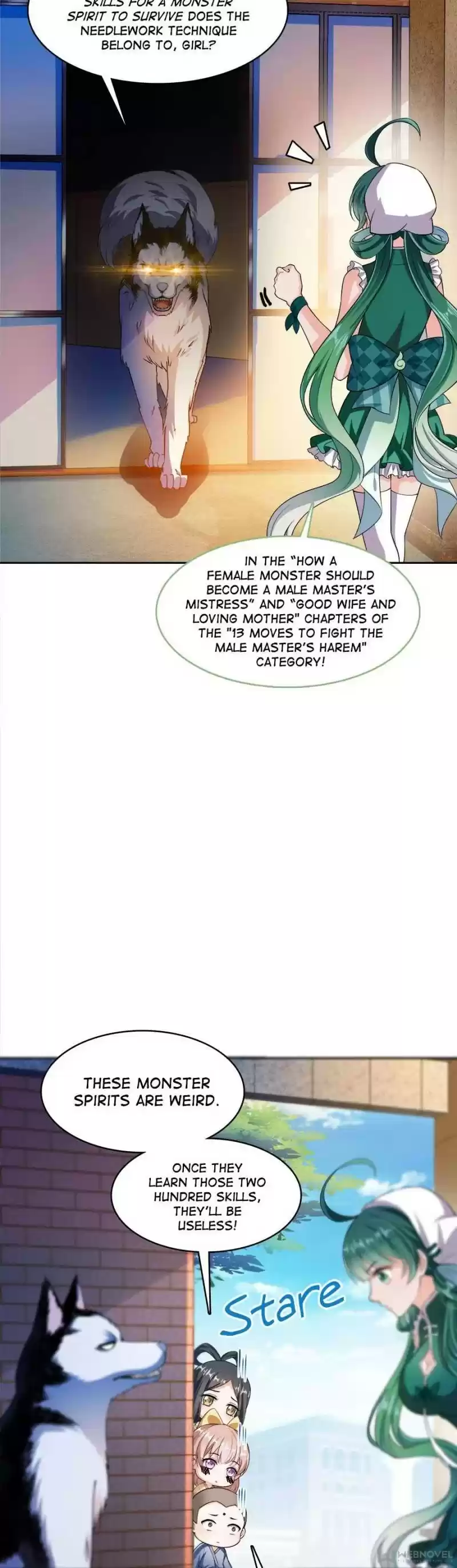 Cultivation Chat Group Chapter 377