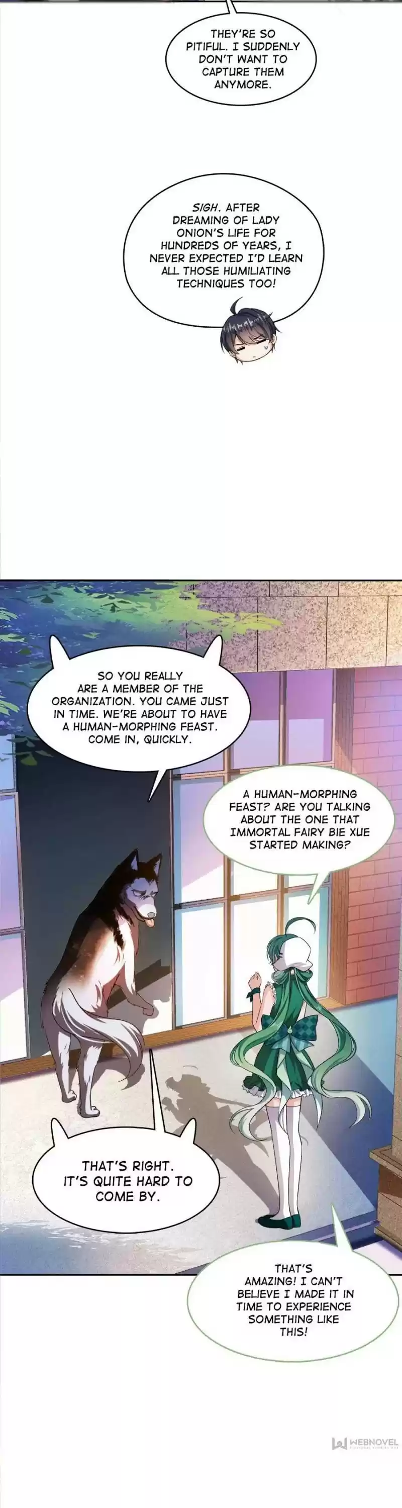 Cultivation Chat Group Chapter 377