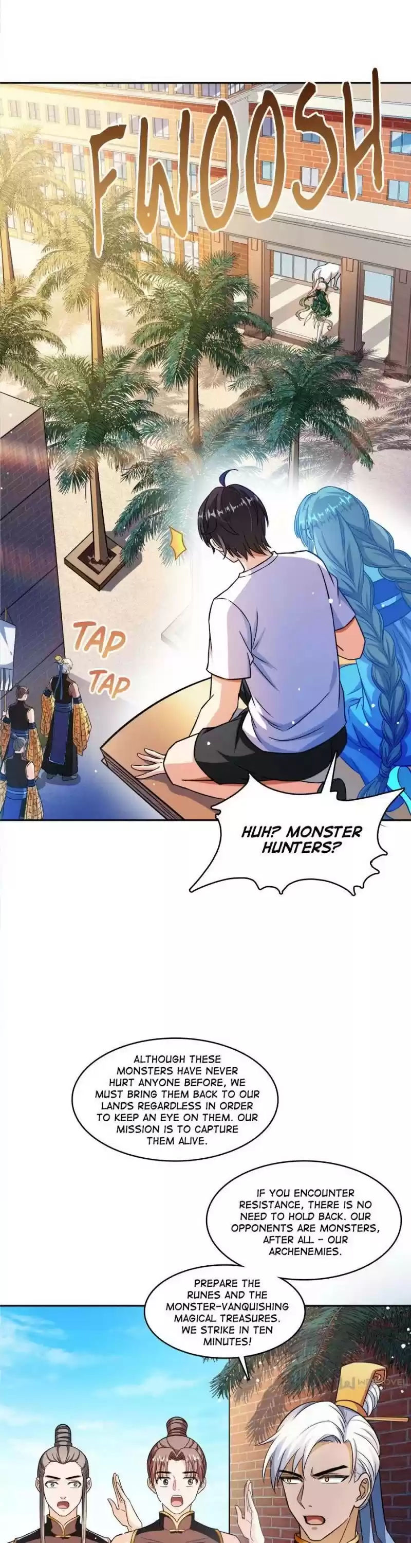 Cultivation Chat Group Chapter 377