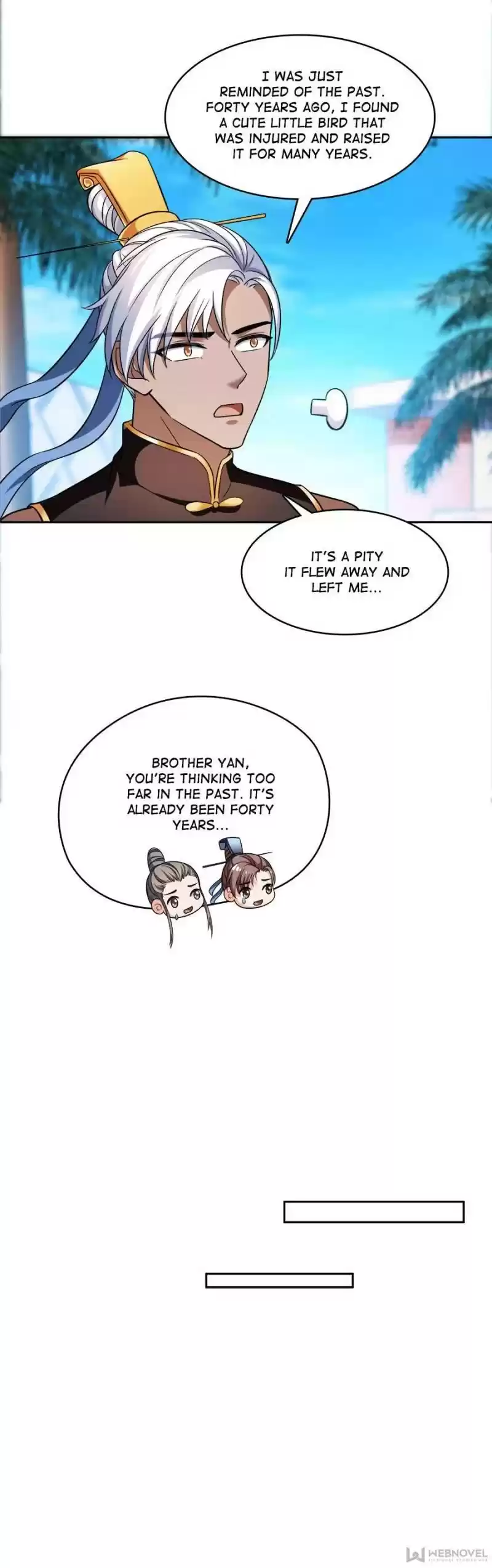 Cultivation Chat Group Chapter 377