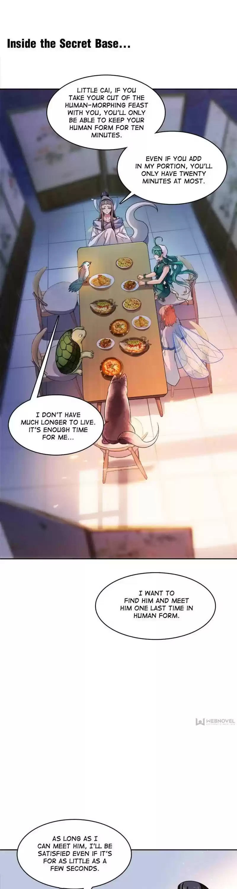 Cultivation Chat Group Chapter 377